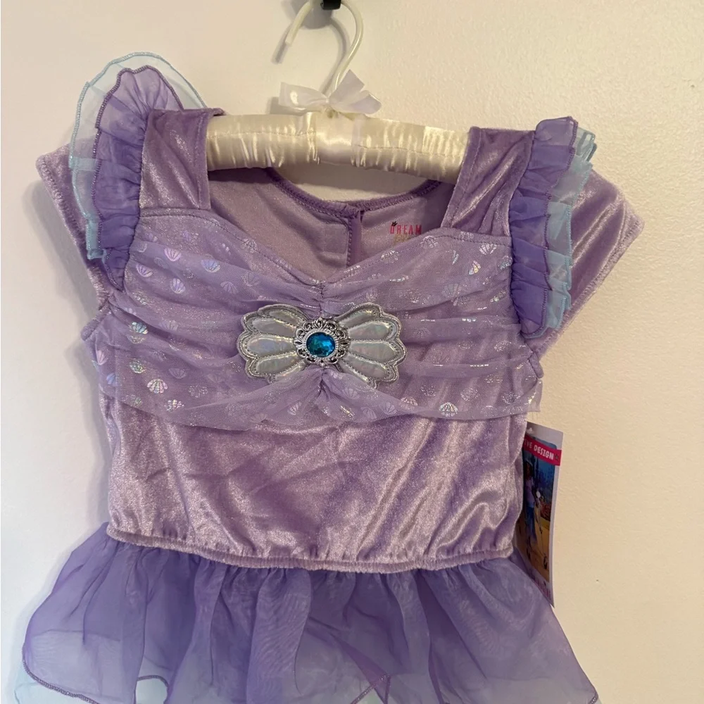 Dream‎ Play Imagine Princess purple Halloween costume